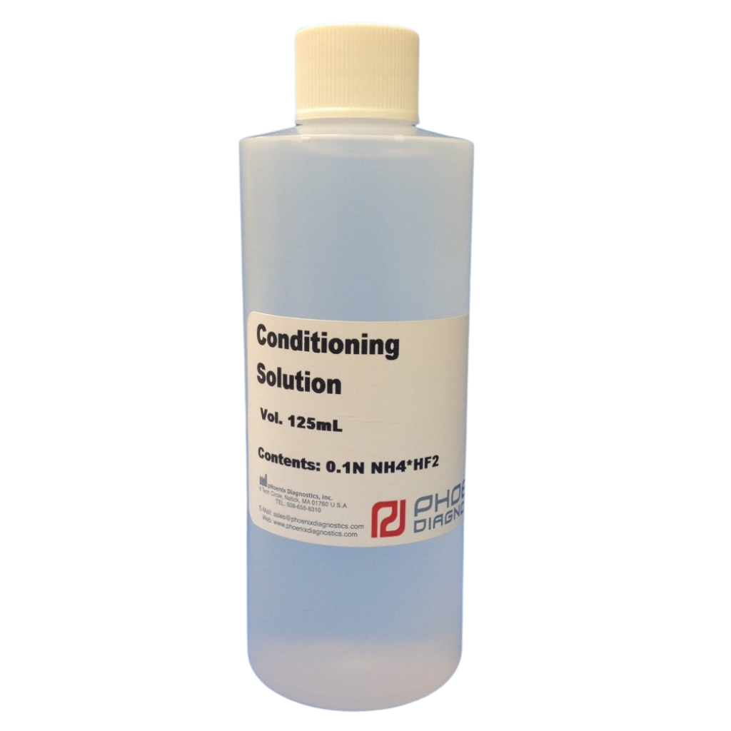 Phoenix Diagnostics Na/pH Conditioning Solution for AVL 9100 Series