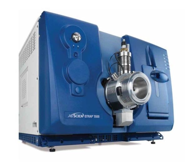AB Sciex API 5500 QTRAP