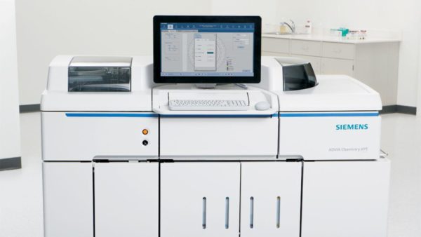 Siemens Advia Chemistry XPT