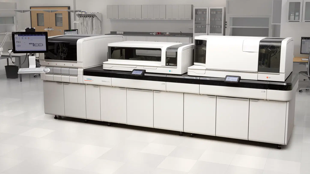 Siemens Atellica Immunoassay & Clinical Chemistry Analyzers