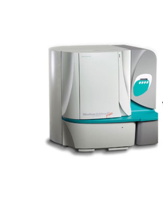 Siemens Microscan Walkaway