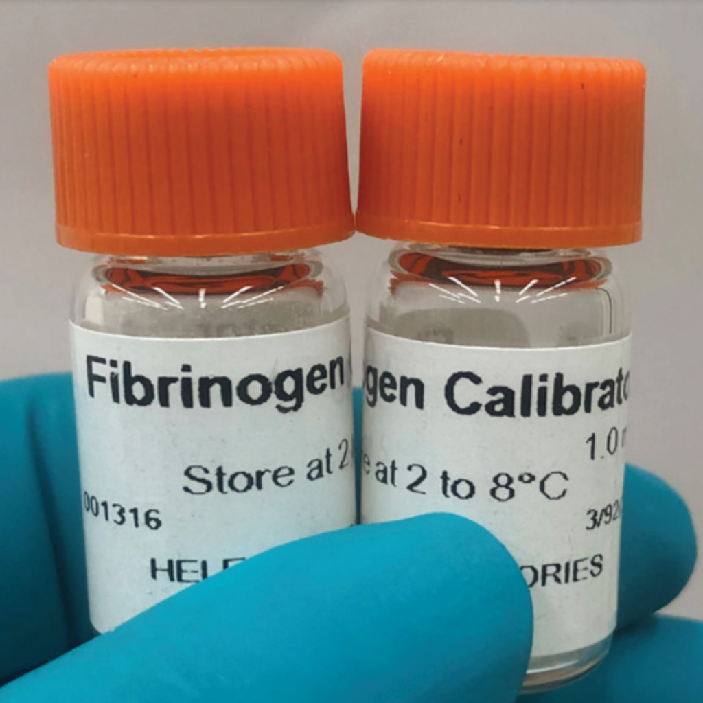 Helena Fibrinogen Calibrator (10x1mL)