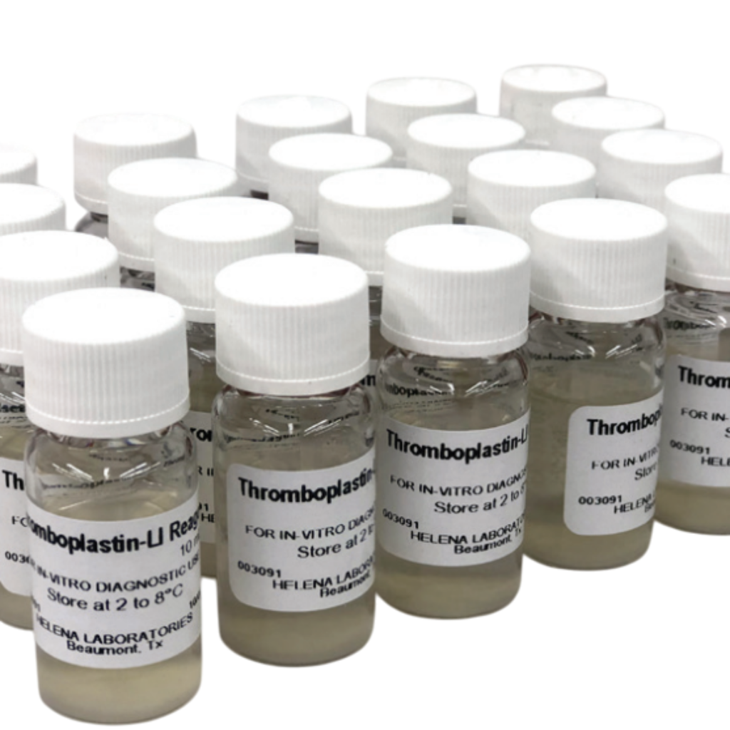 Helena Thromboplastin-LI Reagent Kit 10 x 5 mL