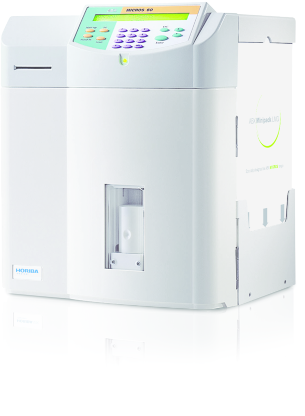 Horiba ABX Micros 60