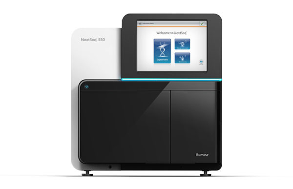 Illumina NextSeq 550