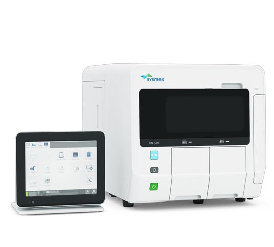 Sysmex XN-550