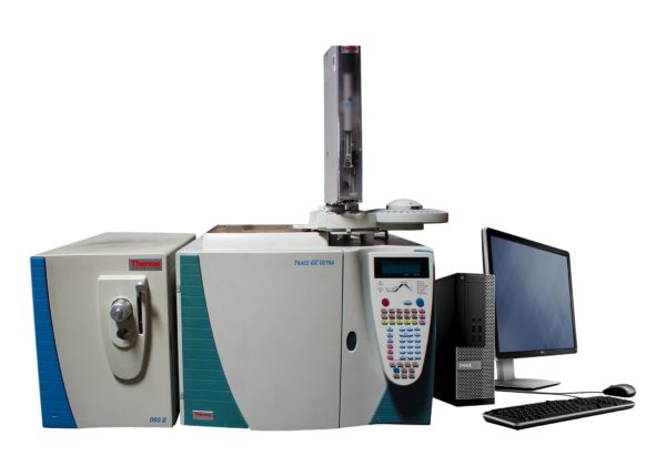 Thermo DSQ II GC/MS