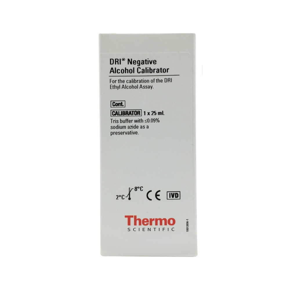Thermo Kit Alcohol Cal Neg 25mL