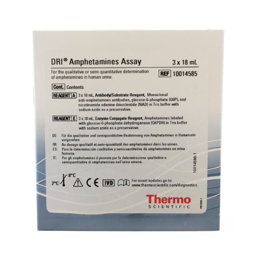 Thermo Kit Amphetamine Rgt DRI