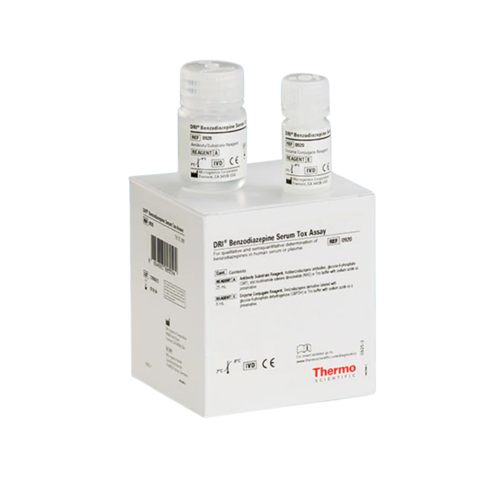 Thermo Kit Benz Serum Tox