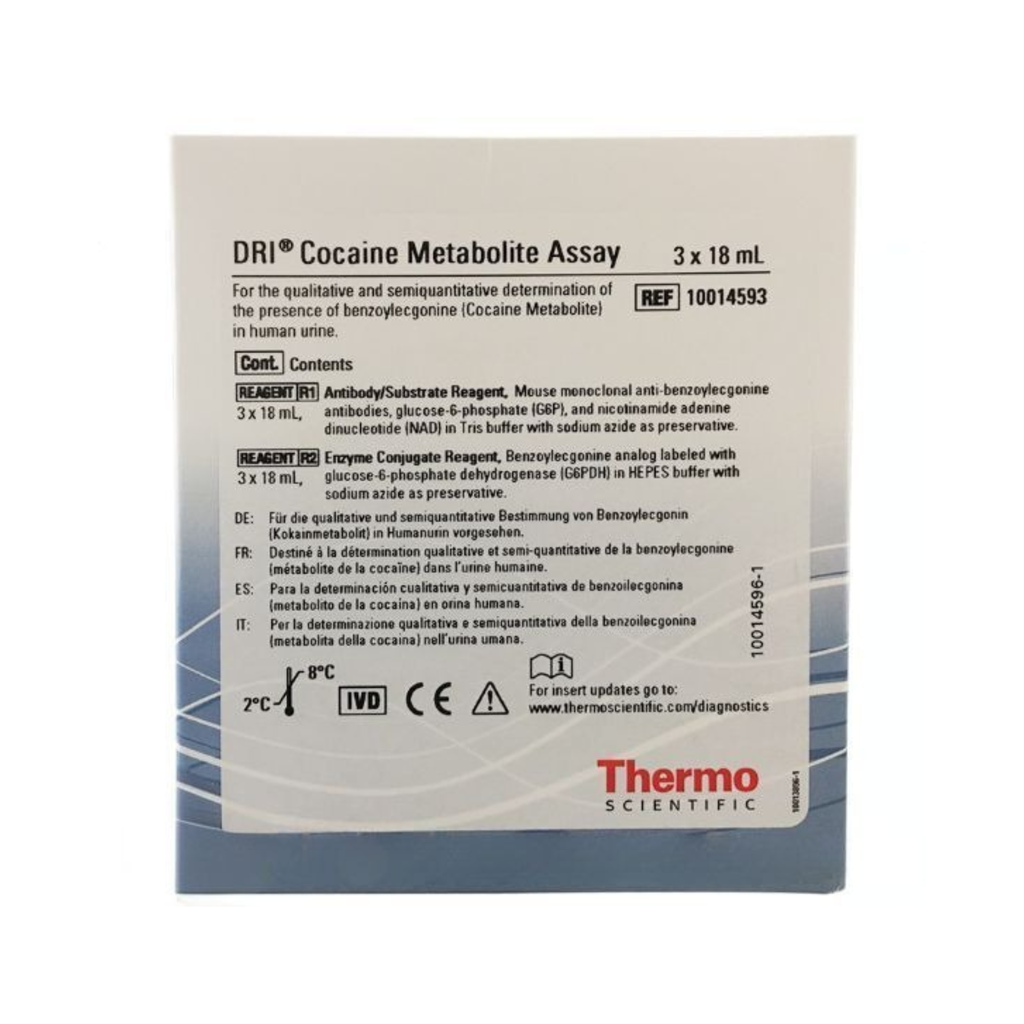 Thermo Kit Cocaine Rgt DRI