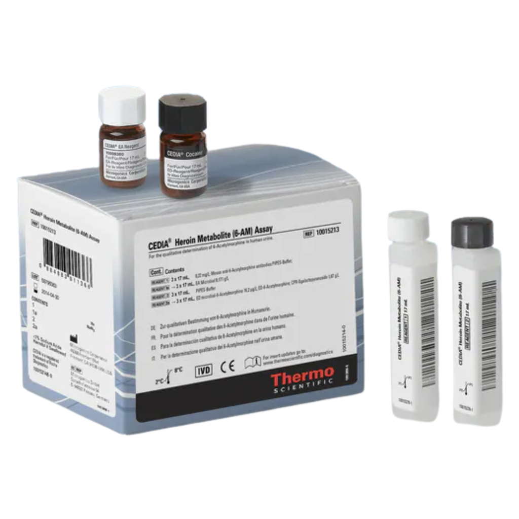 Thermo Kit Heroin Mtb Rgt CEDIA
