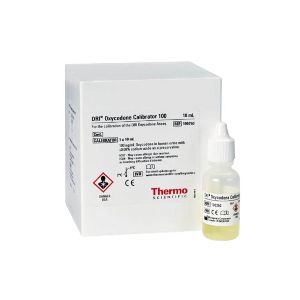Thermo Kit Oxycodone Cal 100