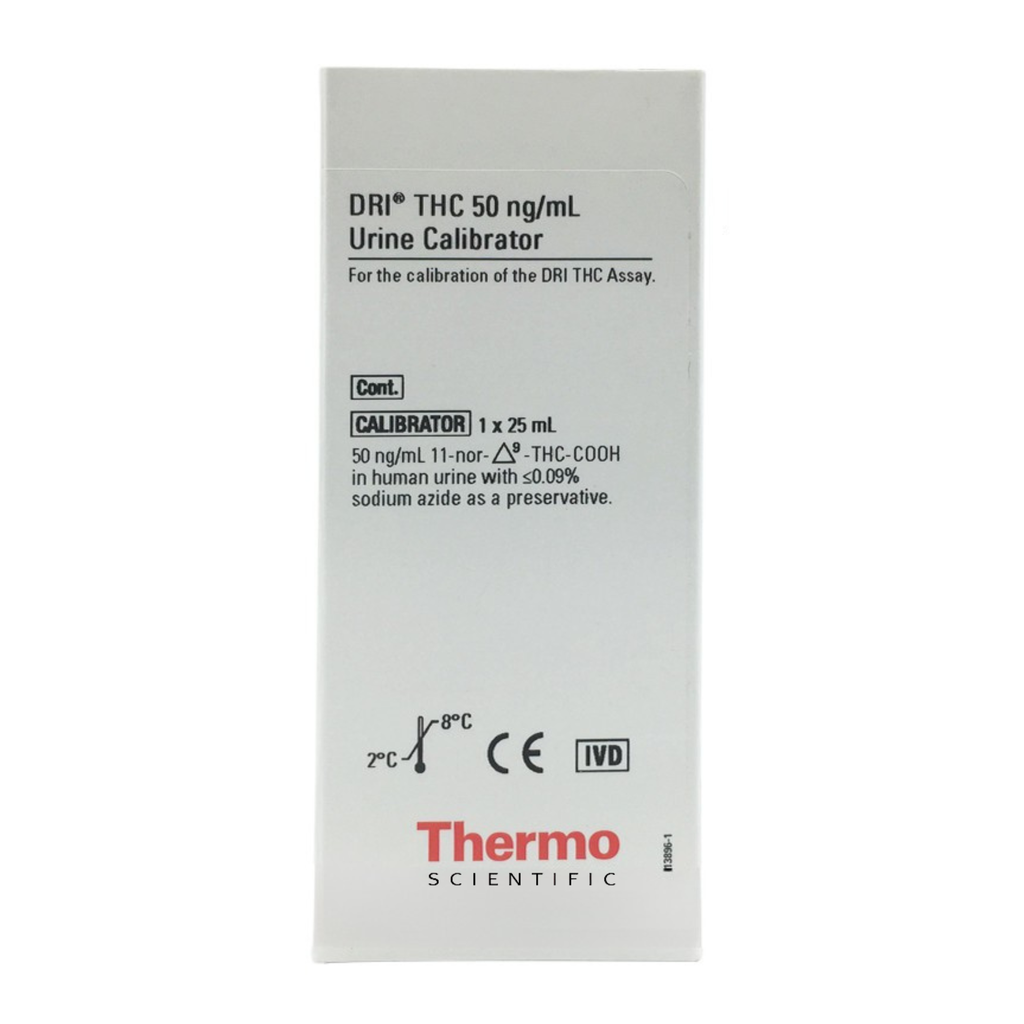 Thermo Kit THC Cal 50ng 25mL
