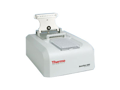 Thermo NanoDrop 2000 Spectrophotometer