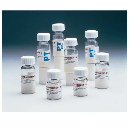 Thermo Scientific Pacific Hemostasis Thromboplastin DS, 10 x 10 mL