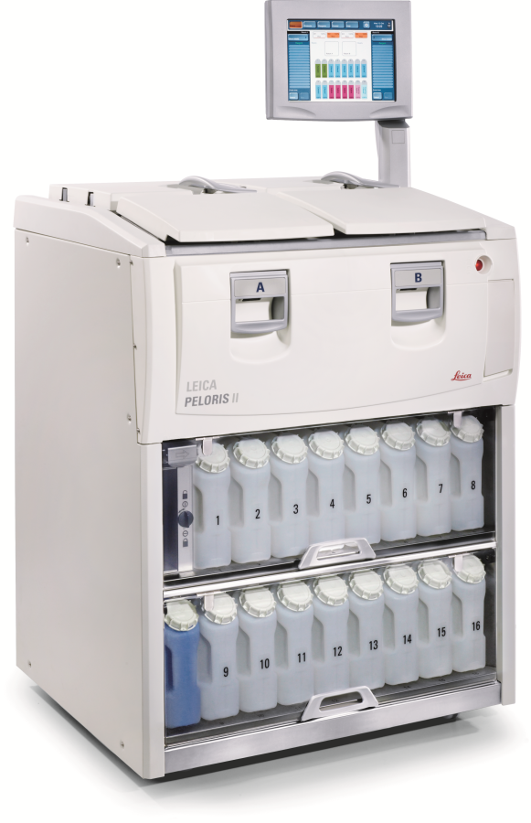 Tissue Processors