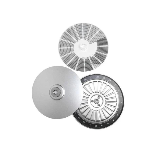 [CMP-RT24-75HE] LW Scientific 24-place hematocrit rotor w/ reader for Combo