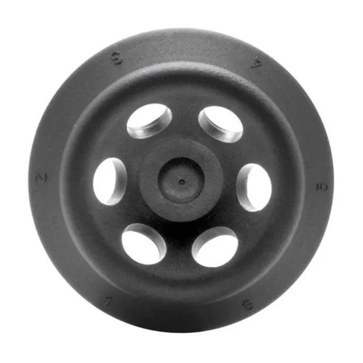 [ZCP-RT06-02MT] LW Scientific Rotor, 6-place micro-tube rotor (0.5ml-2.0ml tubes), for ZIP Combo