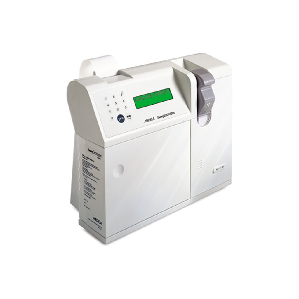 Medica EasyElectrolytes Na/K/Cl Analyzer