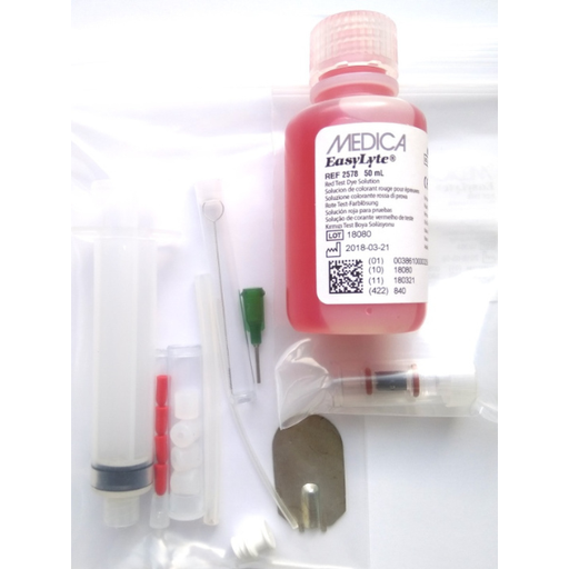 [2572] Medica EasyLyte Troubleshooting Kit