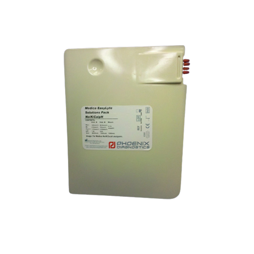 [19-005] Phoenix Diagnostic Cal pack (Open) for Na/K/Ca/pH