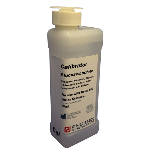 [3-803] Phoenix Diagnostics Cal G/L for Bayer 800 Series