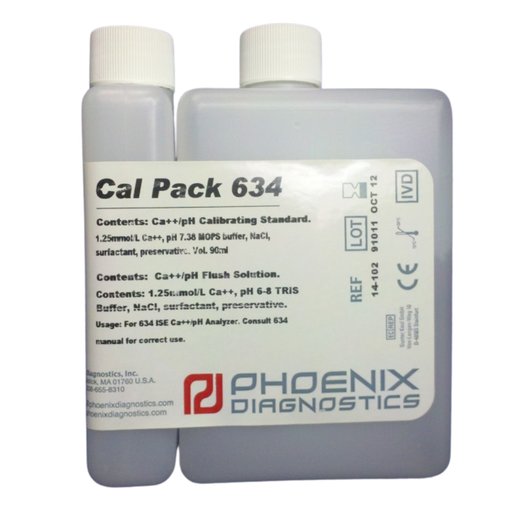 [14-102] Phoenix Diagnostics Cal Pack 634