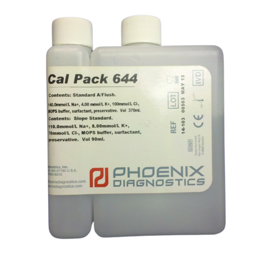 [14-103] Phoenix Diagnostics Cal Pack 644