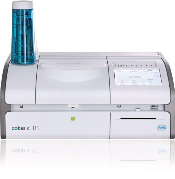 Roche Cobas C111