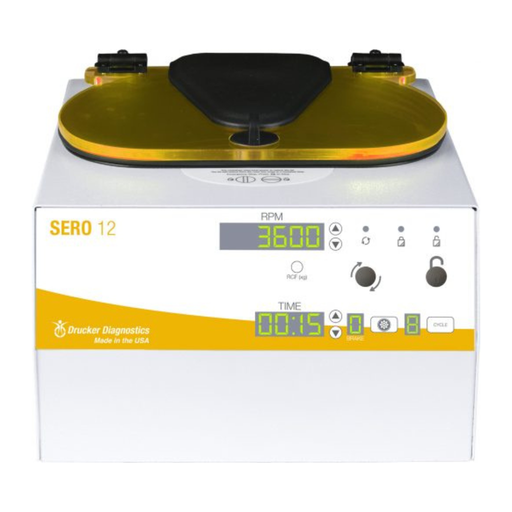 [SERO-12-N] SERO 12 Blood Banking Centrifuge
