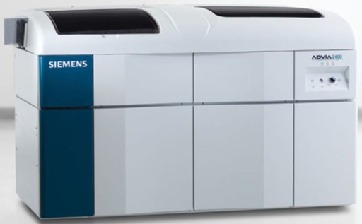 [SA2400] Siemens Advia 2400