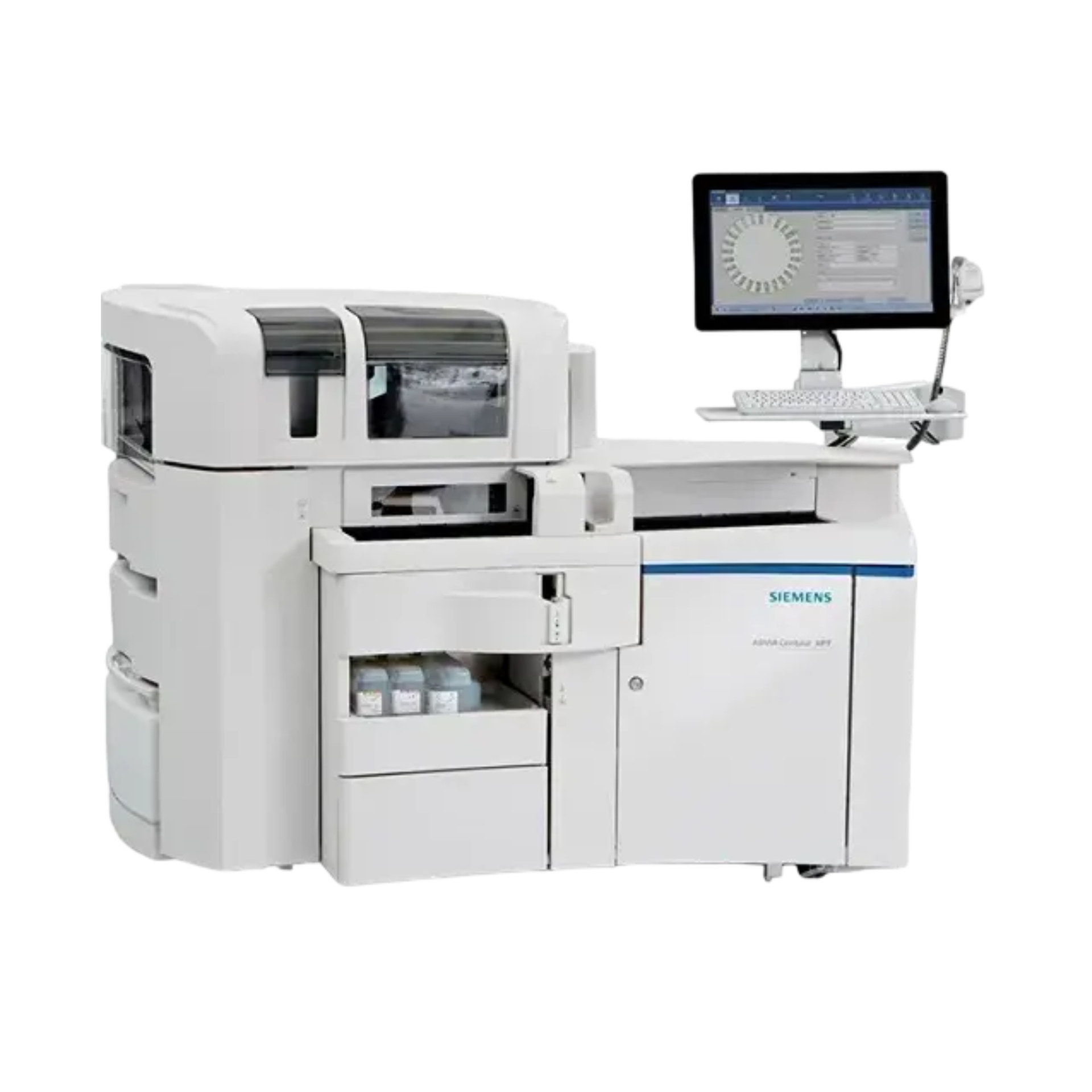 ディスアポイントメント-ハテルマ Siemens Advia Centaur XPT Immunoassay System | MYCO