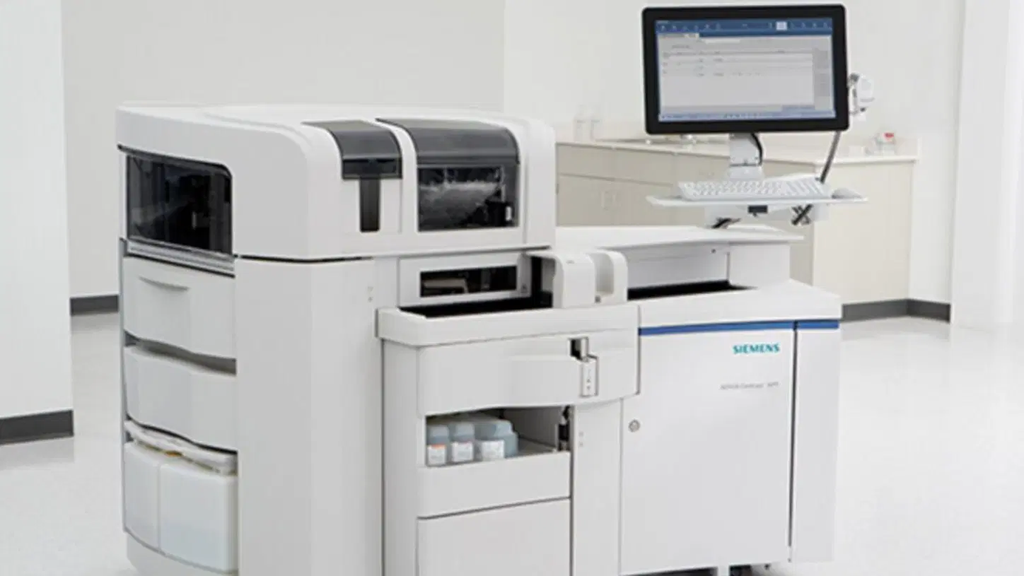 Siemens Advia Chemistry XPT System