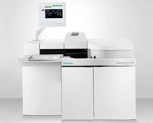 [SRXL001] Siemens Dimension RxL / RxL Max