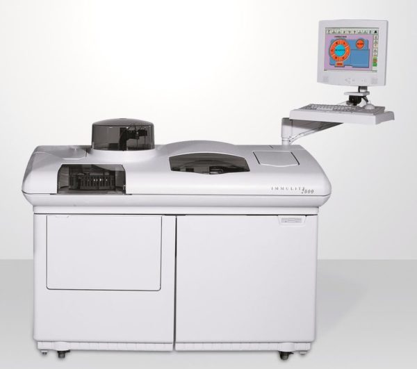 Siemens Immulite 2000