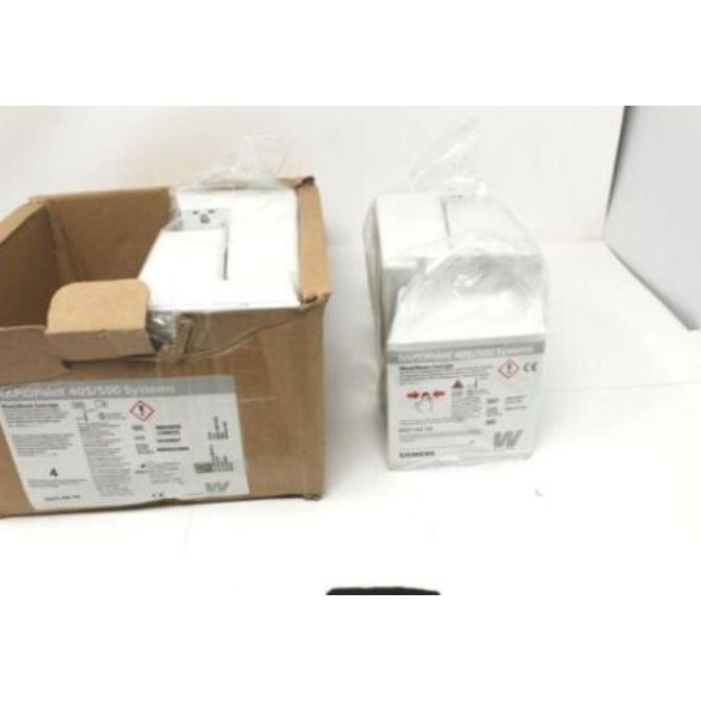 Siemens Wash / Waste kit 4 Cartridges