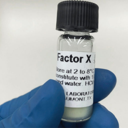 [5195] Helena Factor X (10x1mL)