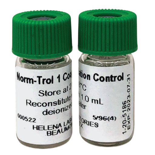 [5186] Helena Norm-Trol 1 Control (10x1mL)