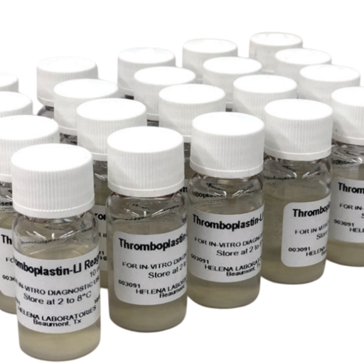 [5249] Helena Thromboplastin-LI Reagent Kit 10 x 10 mL