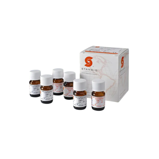 [2460-605] Stanbio TDM/B-Hydroxybutyrate Tri-Level Controls, 6 x 5 mL, (2 low, 2 medium, 2 high level)