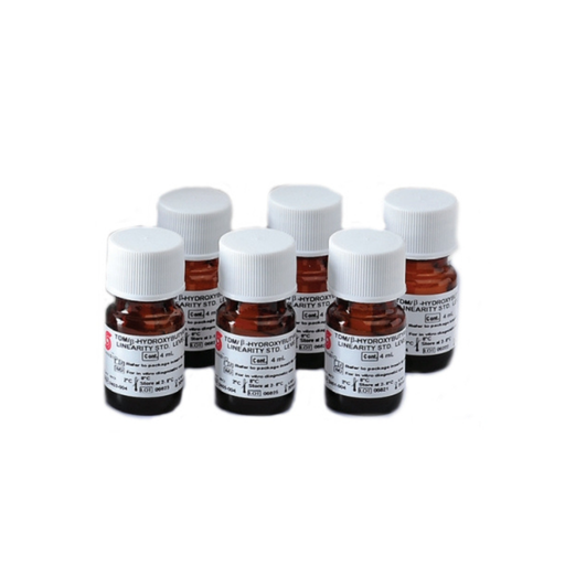 [2450-604] Stanbio TDM/ß-Hydroxybutyrate Linearity Standards, 6 x 4 mL
