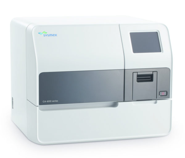 Sysmex CA 660