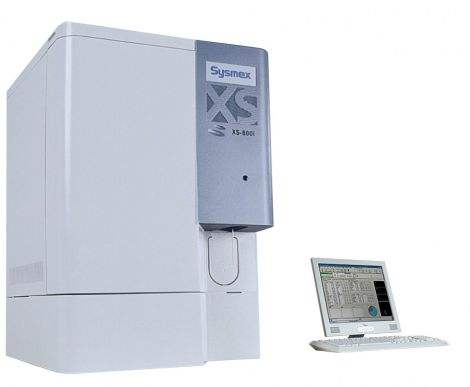 [SYX1000I] Sysmex XS 1000i