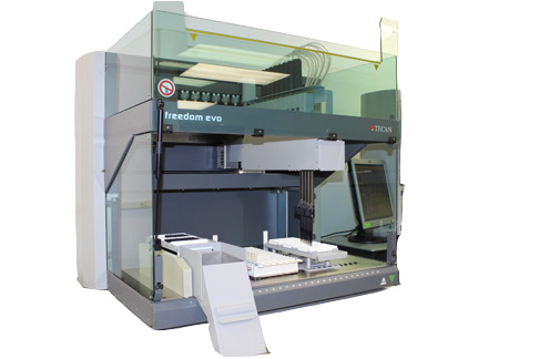 [TEC-FRE-EVO100] Tecan Freedom Evo 100