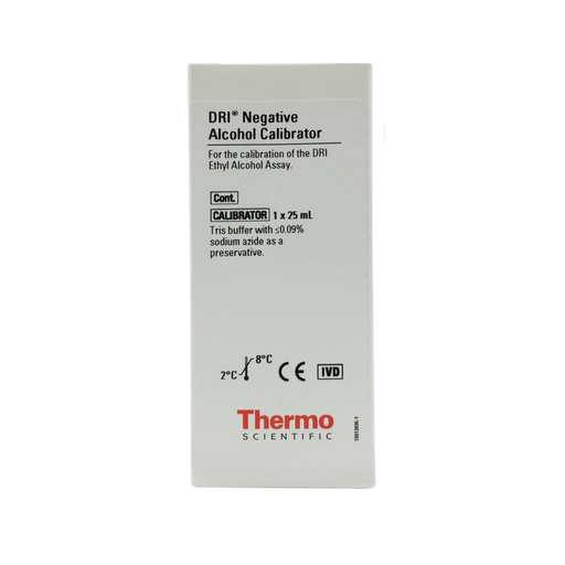 [T-1405] Thermo Kit Alcohol Cal Neg 25mL
