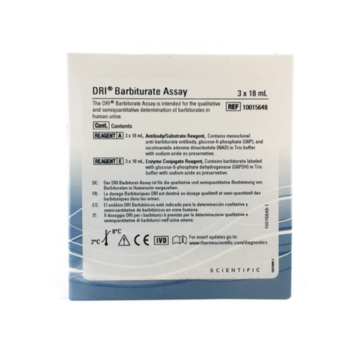 [T-10015648] Thermo Kit Barb Rgt DRI