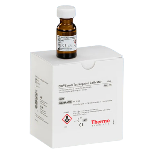 [T-0962] Thermo Kit Cal Neg Serum Tox