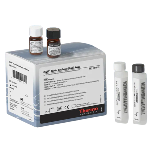 [T-10015213] Thermo Kit Heroin Mtb Rgt CEDIA