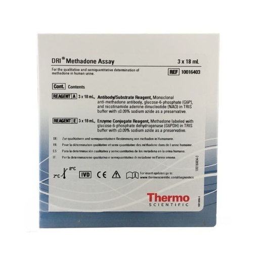 [T-10016403] Thermo Kit Methadone Rgt DRI